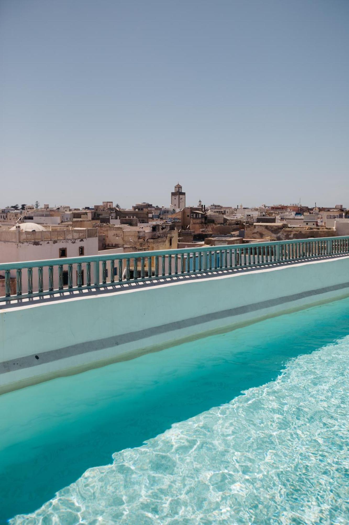 Heure Bleue Palais - Relais & Chateaux Essaouira Eksteriør bilde