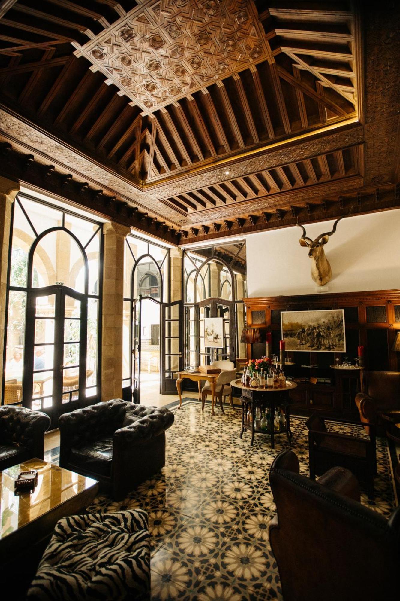 Heure Bleue Palais - Relais & Chateaux Essaouira Eksteriør bilde
