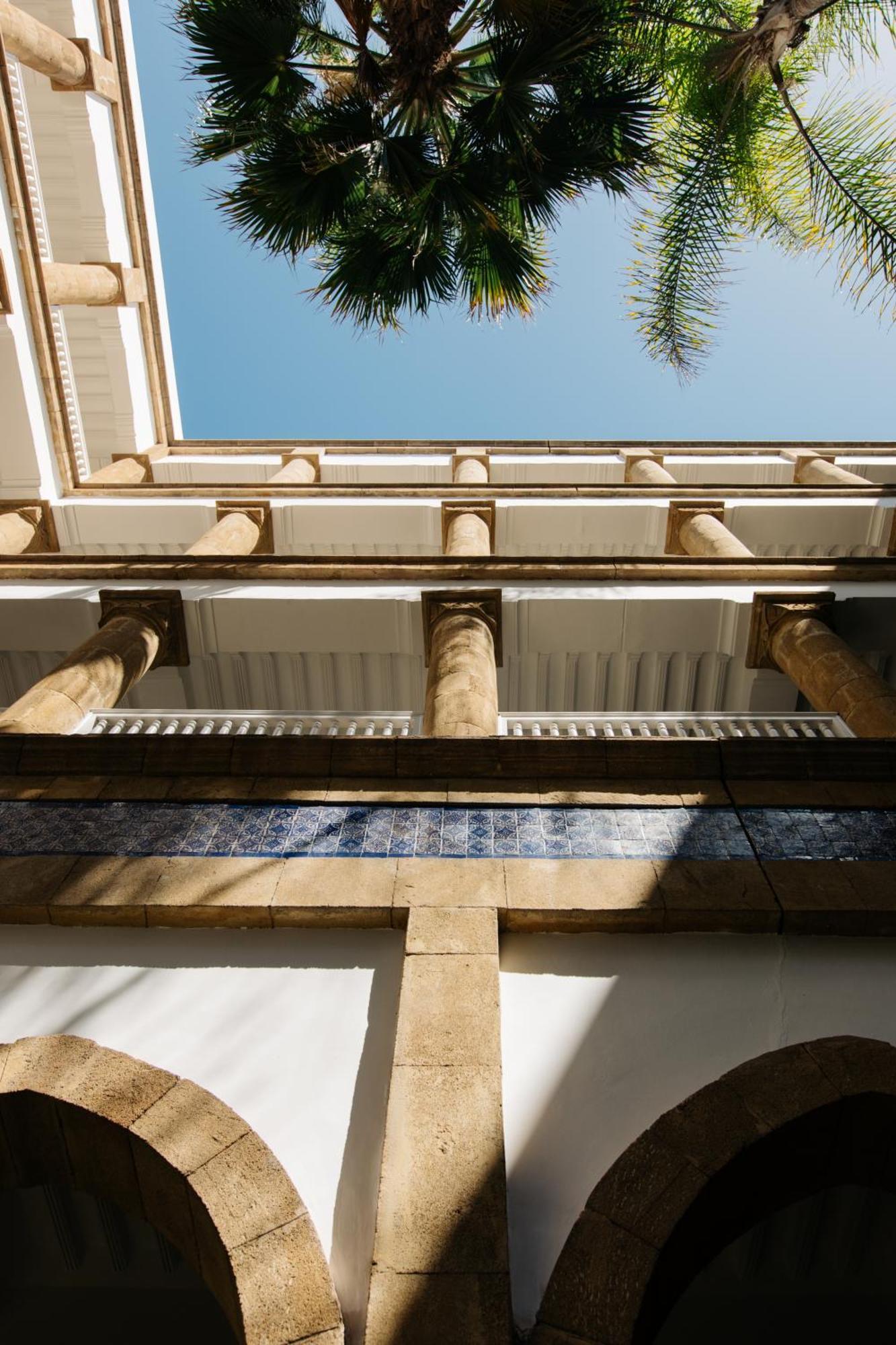 Heure Bleue Palais - Relais & Chateaux Essaouira Eksteriør bilde