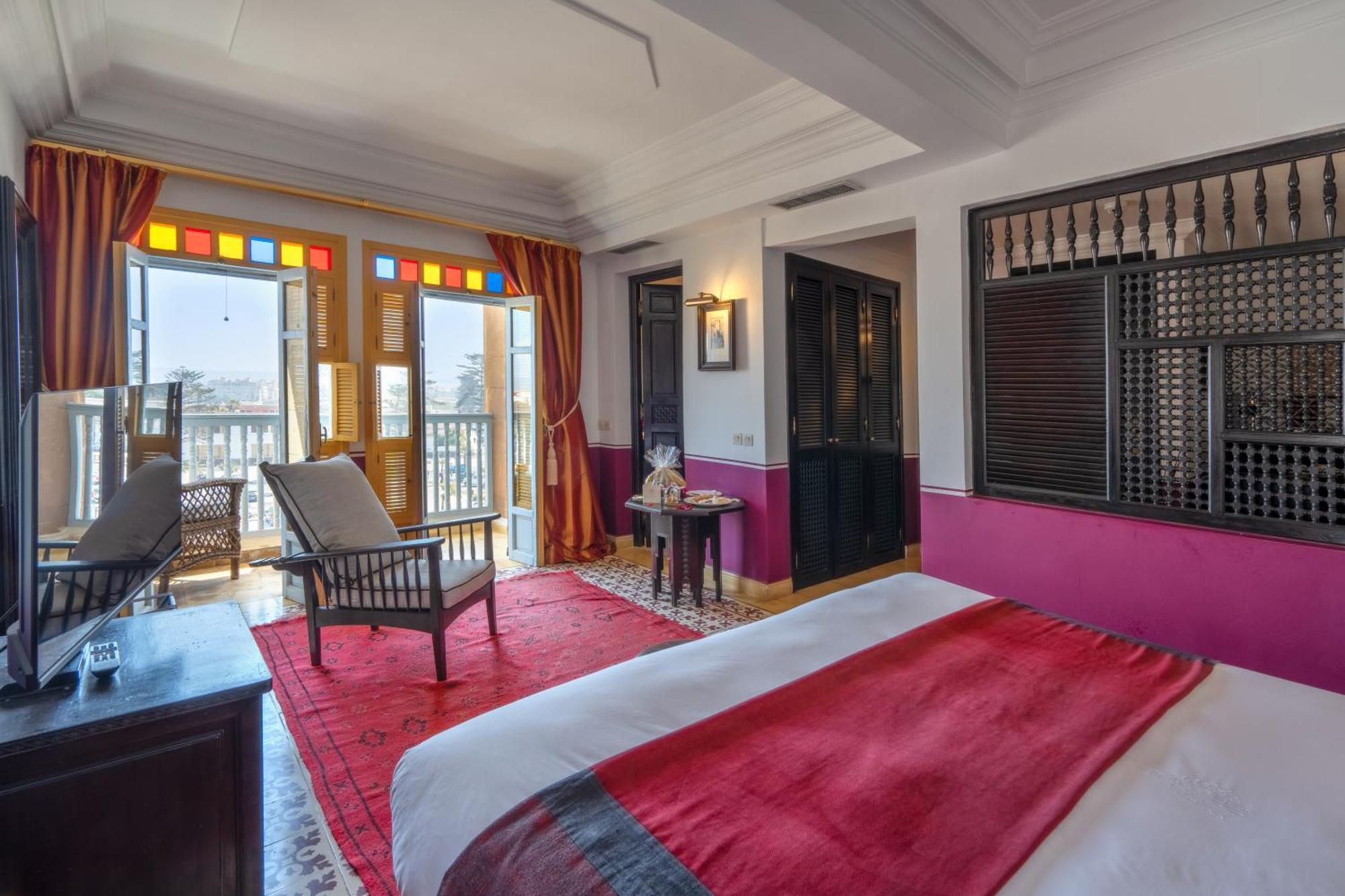 Heure Bleue Palais - Relais & Chateaux Essaouira Eksteriør bilde