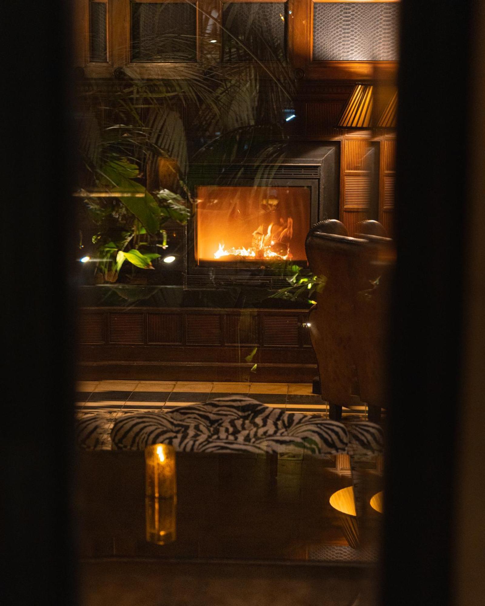 Heure Bleue Palais - Relais & Chateaux Essaouira Eksteriør bilde