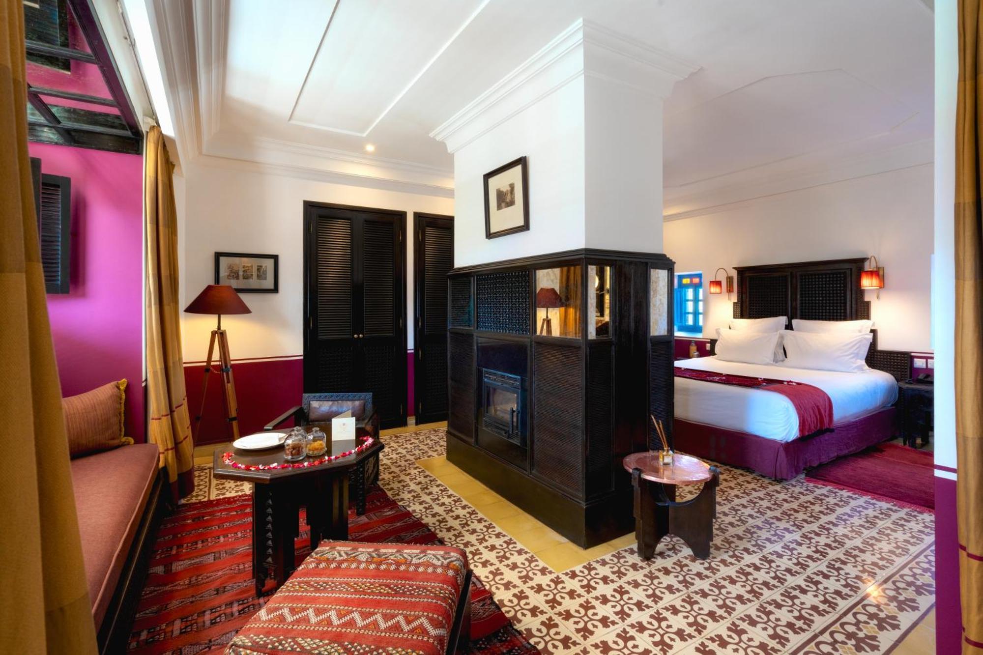 Heure Bleue Palais - Relais & Chateaux Essaouira Eksteriør bilde