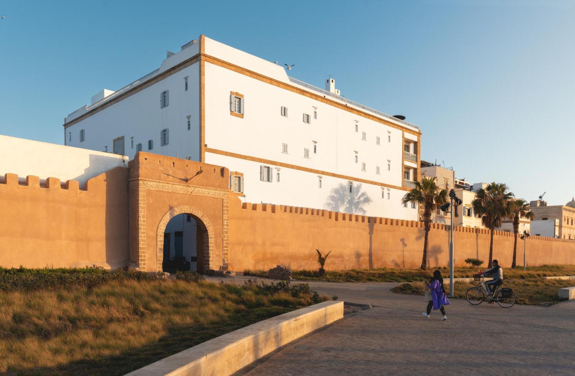 Heure Bleue Palais - Relais & Chateaux Essaouira Eksteriør bilde