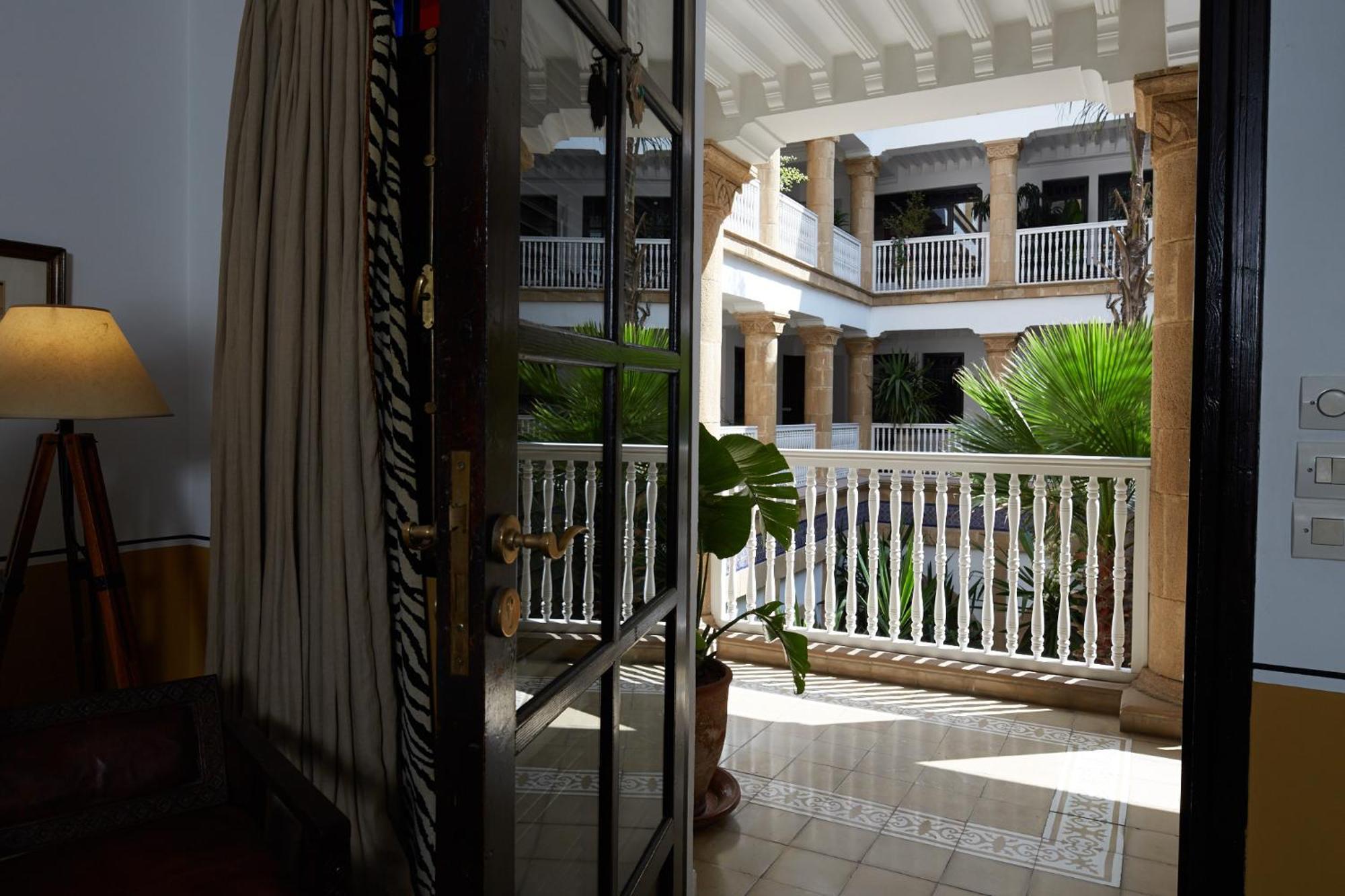 Heure Bleue Palais - Relais & Chateaux Essaouira Eksteriør bilde