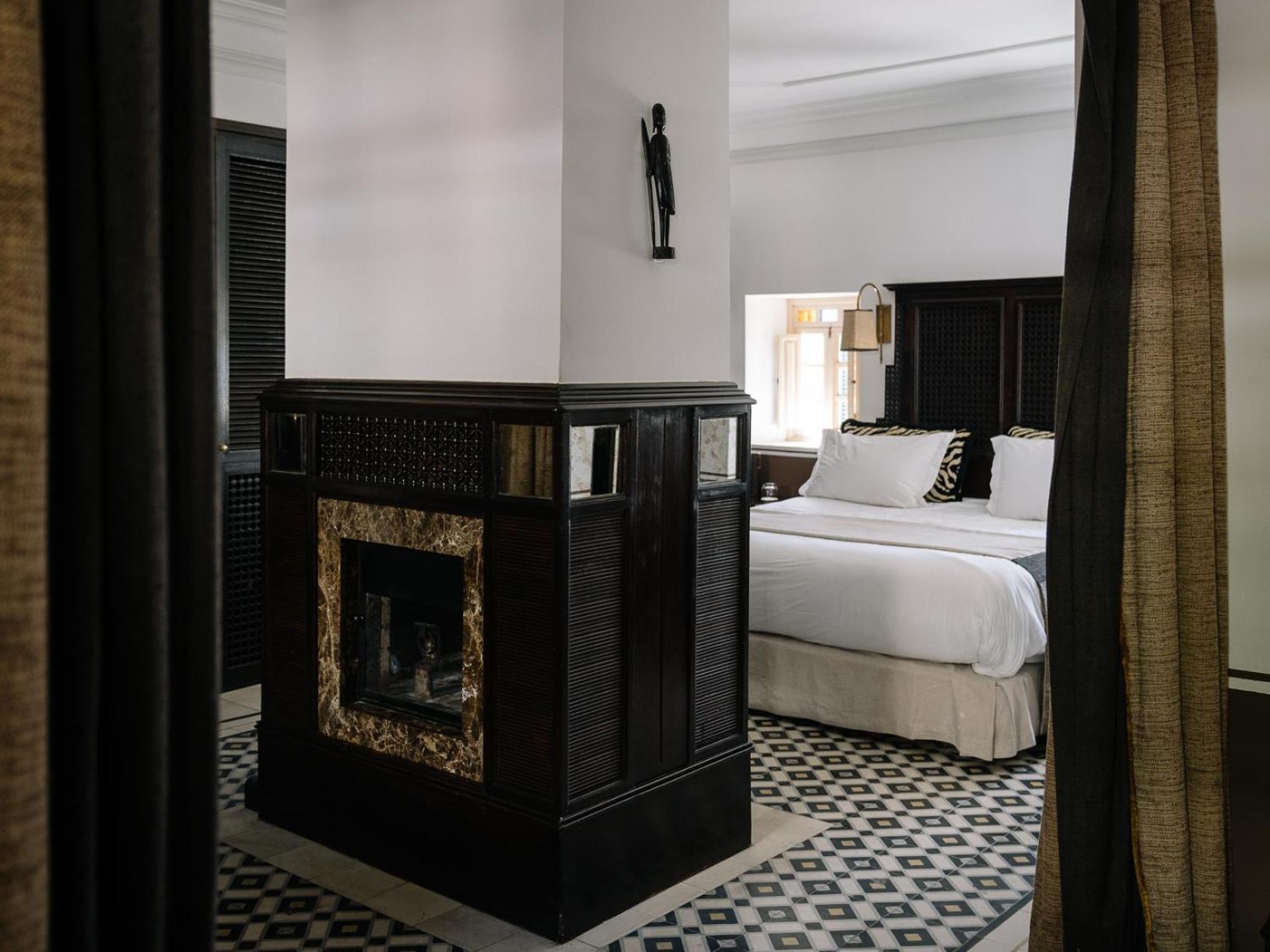 Heure Bleue Palais - Relais & Chateaux Essaouira Eksteriør bilde
